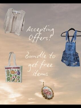 Summer Sale 🌸 Bundle For Best Offer 🌸